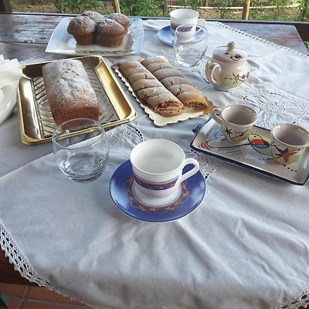 Bed and Breakfast Mansarda Fiorita Abatemarco Экстерьер фото