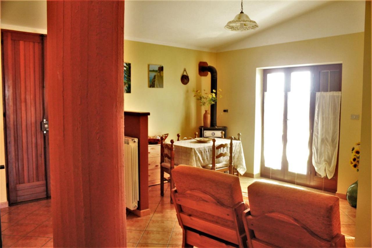 Bed and Breakfast Mansarda Fiorita Abatemarco Экстерьер фото