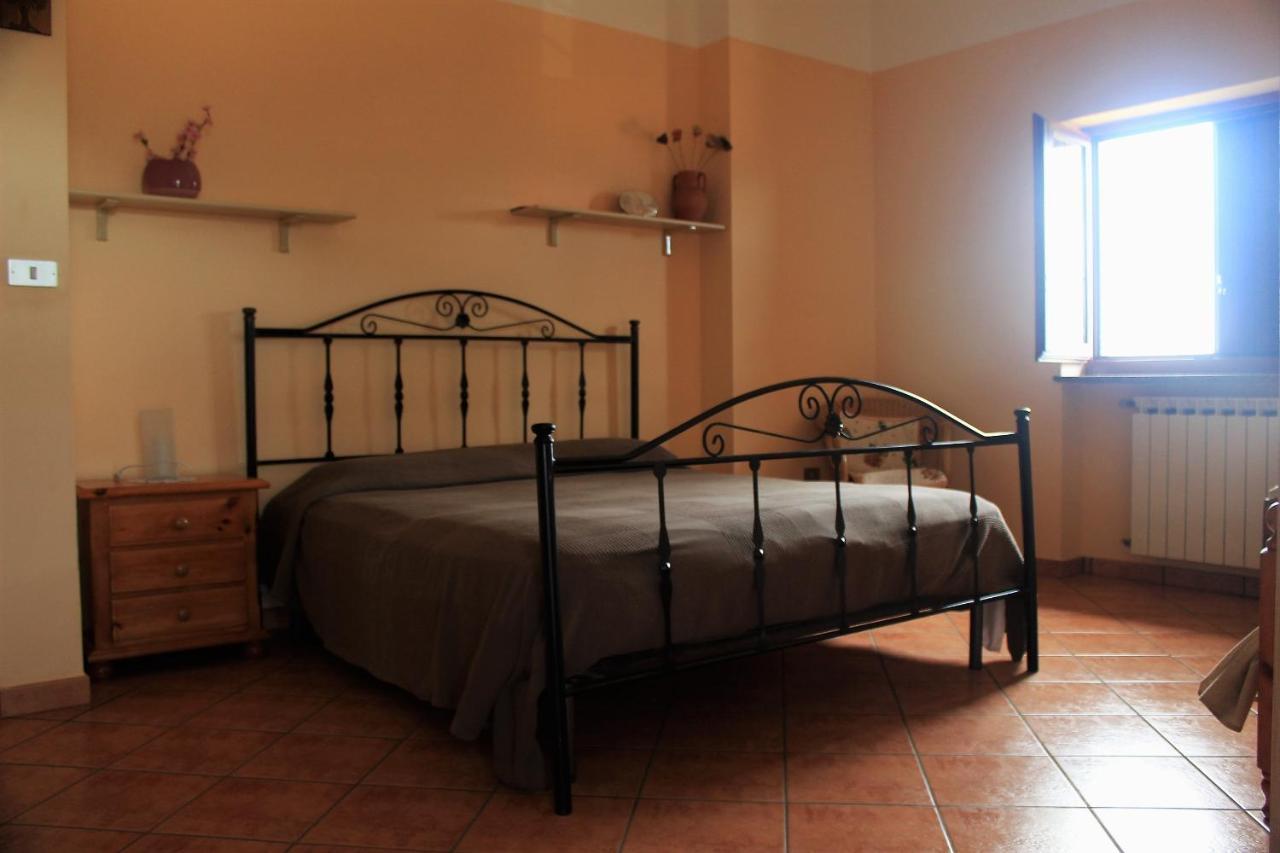 Bed and Breakfast Mansarda Fiorita Abatemarco Экстерьер фото