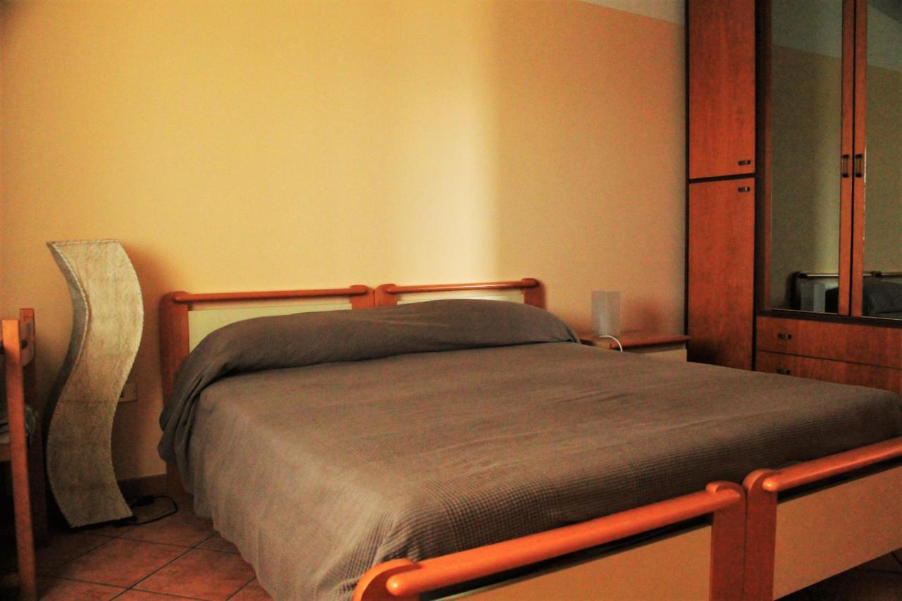 Bed and Breakfast Mansarda Fiorita Abatemarco Экстерьер фото