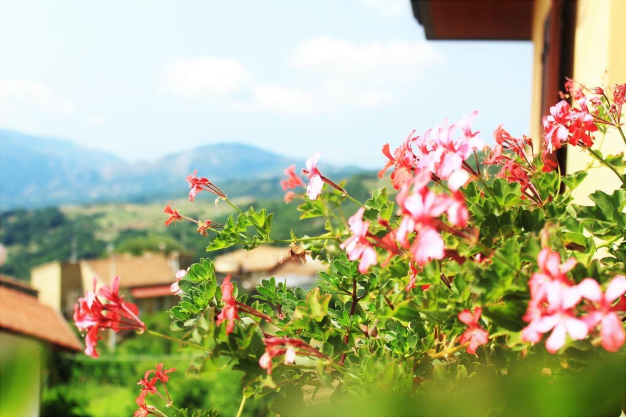 Bed and Breakfast Mansarda Fiorita Abatemarco Экстерьер фото