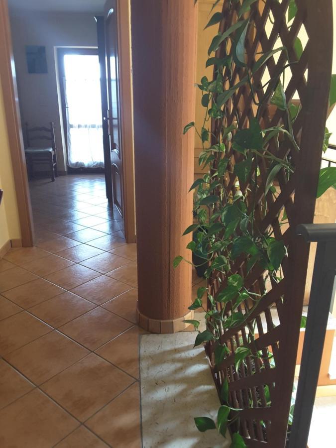 Bed and Breakfast Mansarda Fiorita Abatemarco Экстерьер фото