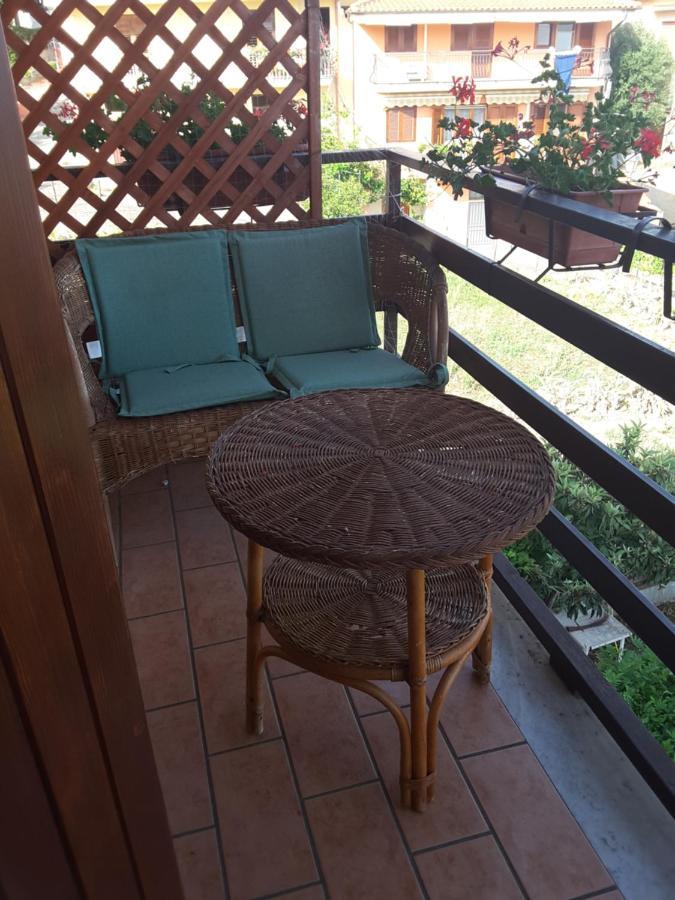 Bed and Breakfast Mansarda Fiorita Abatemarco Экстерьер фото