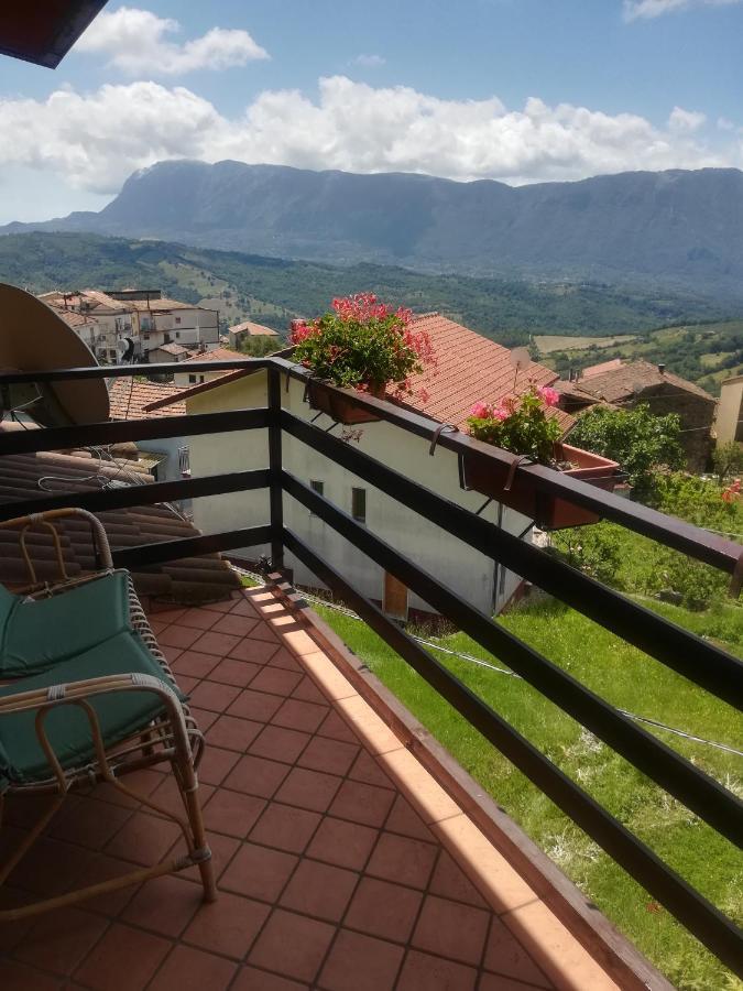 Bed and Breakfast Mansarda Fiorita Abatemarco Экстерьер фото